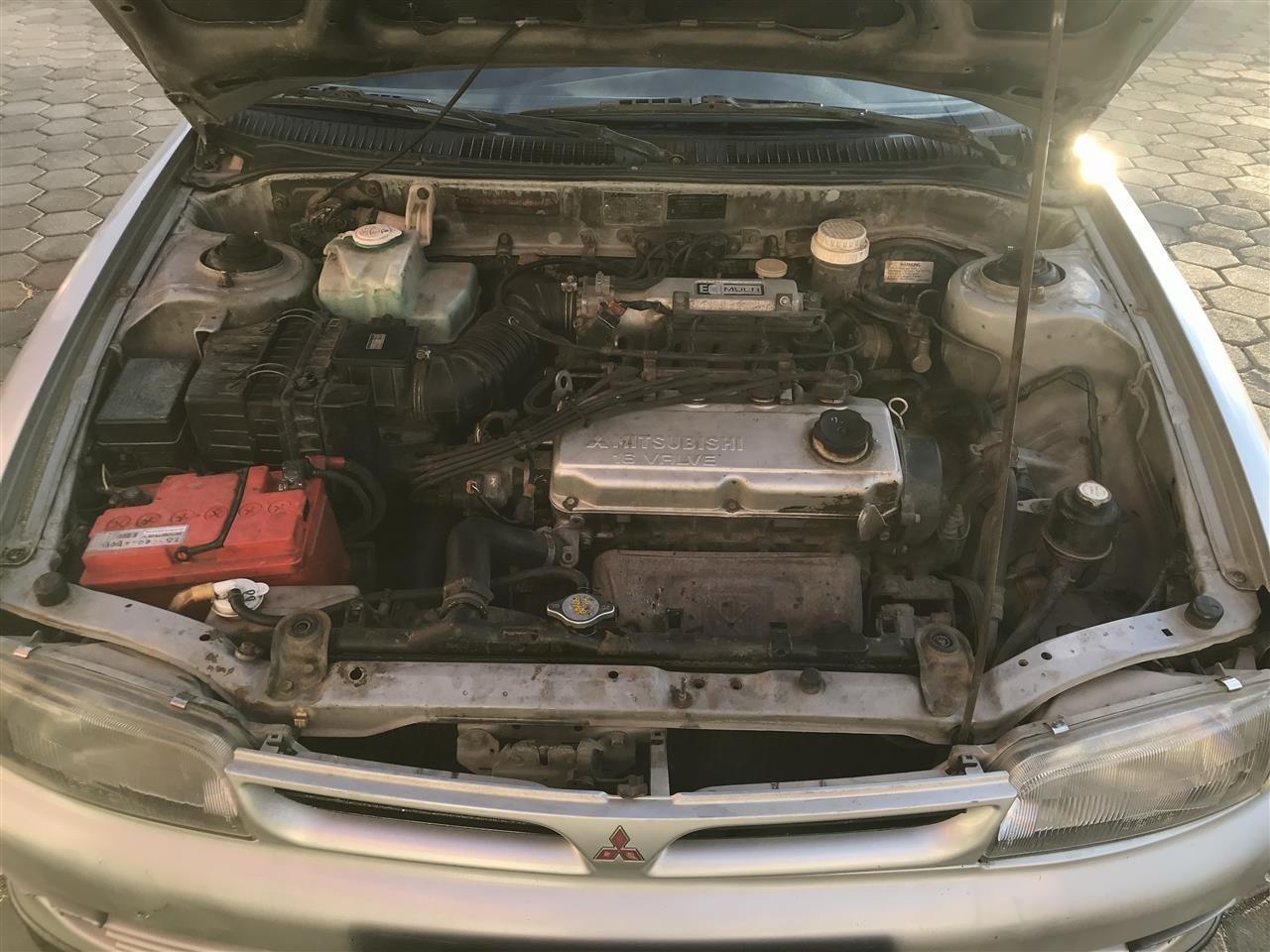 MITSUBISHI