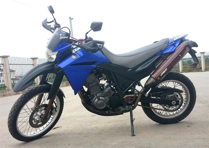 Yamaha XT 660