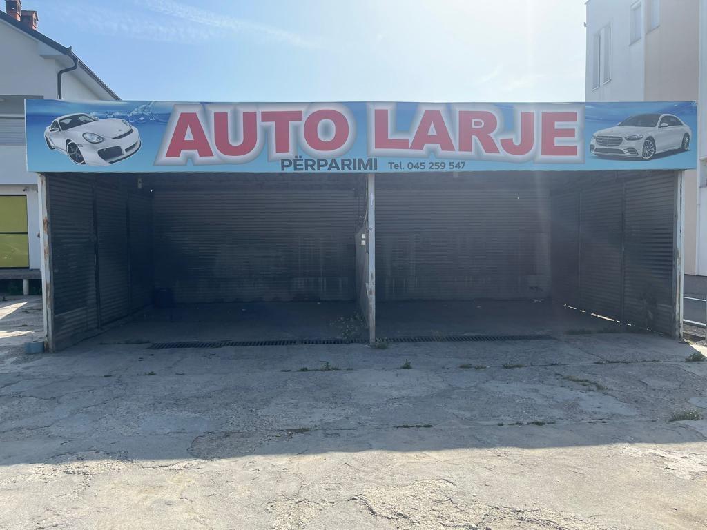 Auto-larje