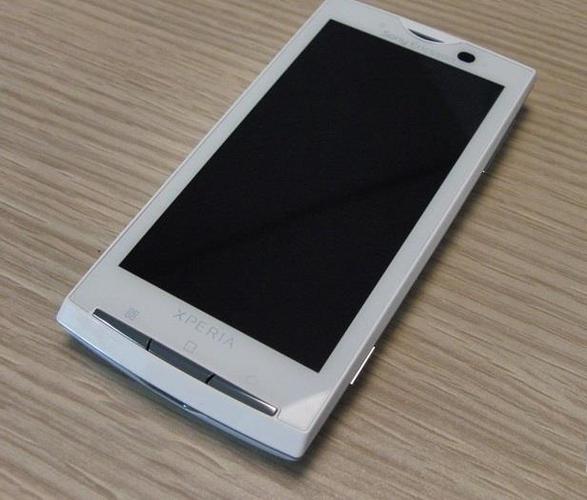 Sony ericsson x1oi