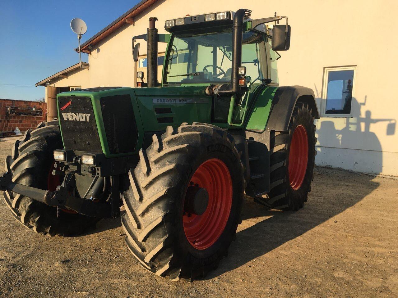 traktor