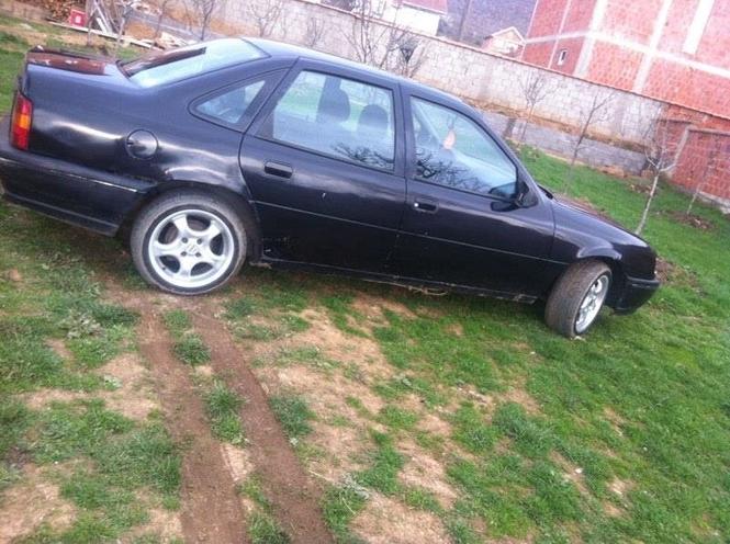 opel vecter