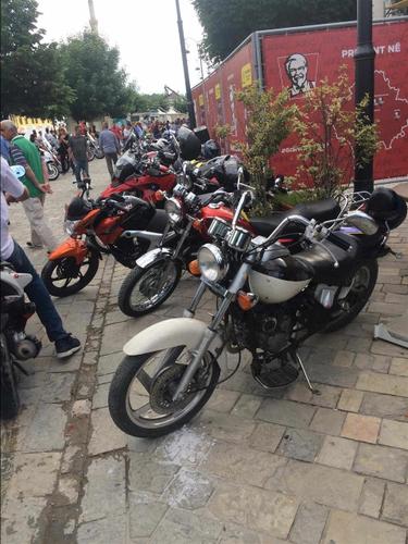 Choper 125cc