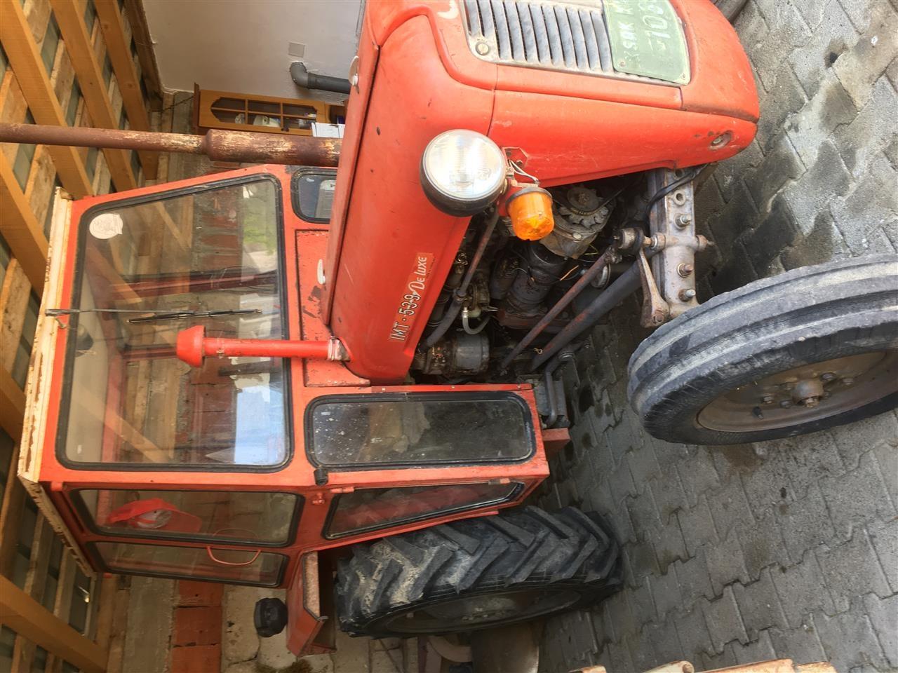Traktor