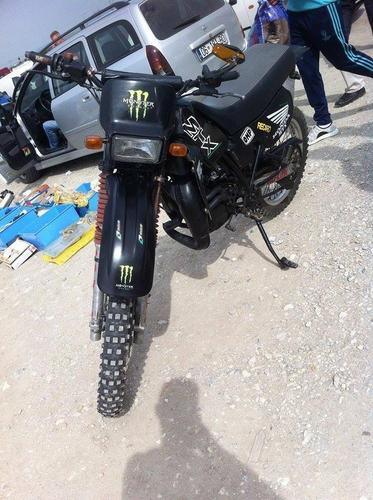 Honda MTx 125 cc