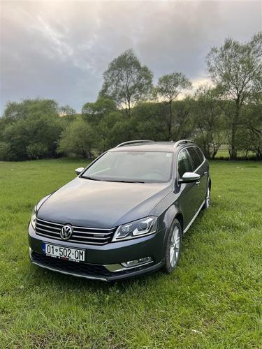 Passat Alltrack