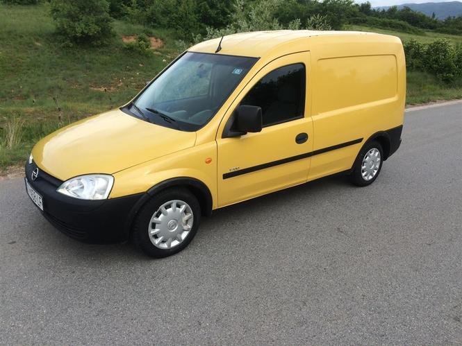 Opel combo