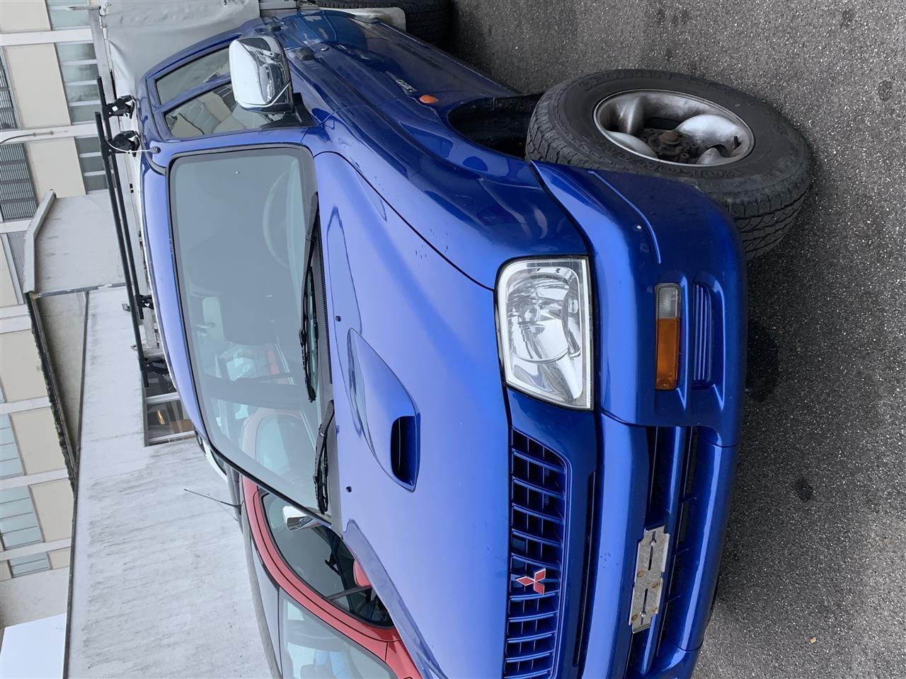 Mitsubish-L200