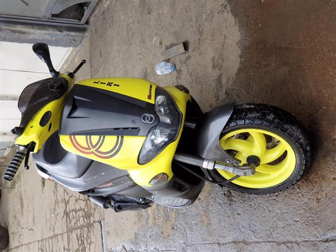 Shitet piaggio gilera runner 