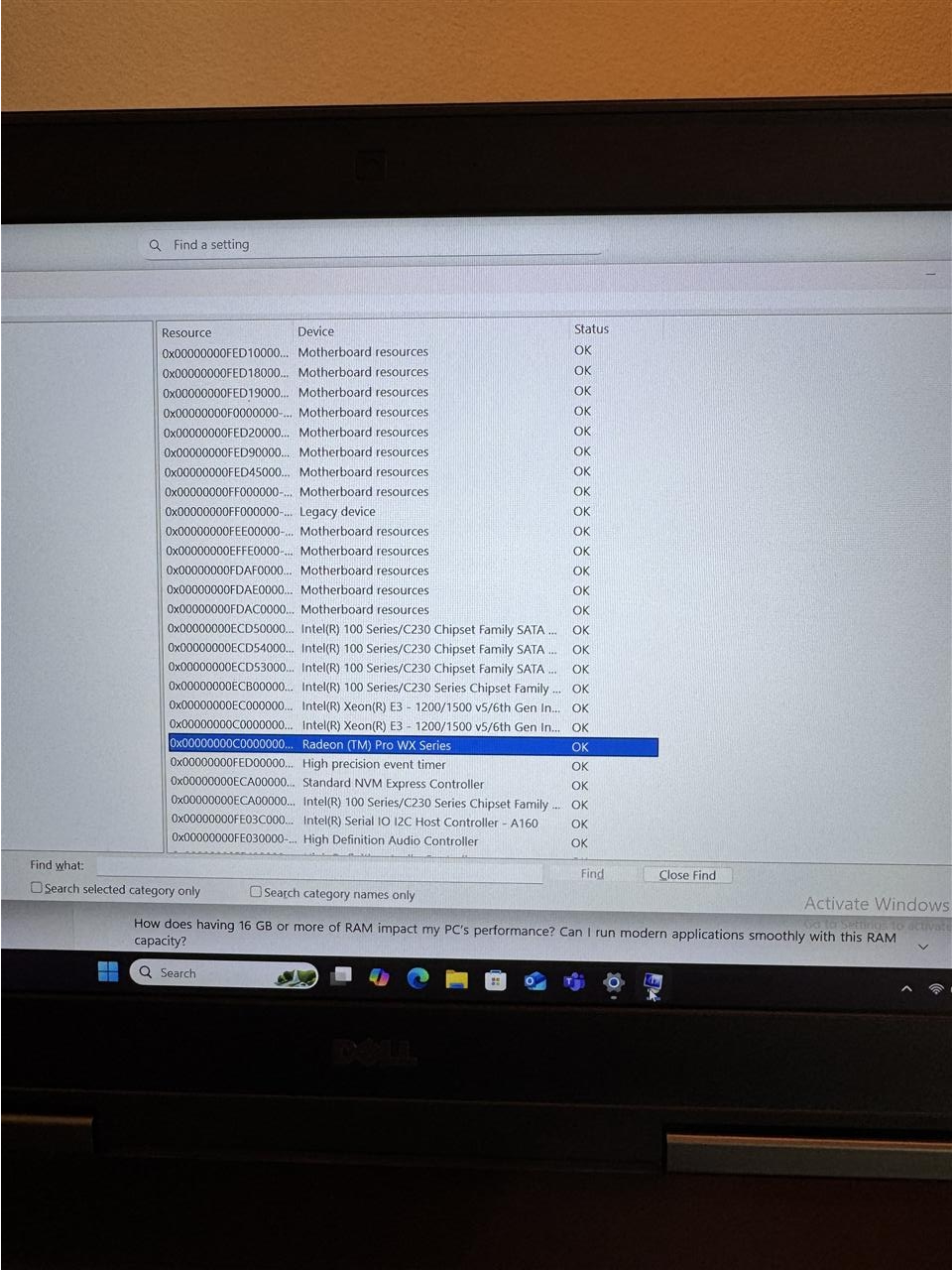 Dell-Precision-7520-I7--24GB-512ssd+2TB