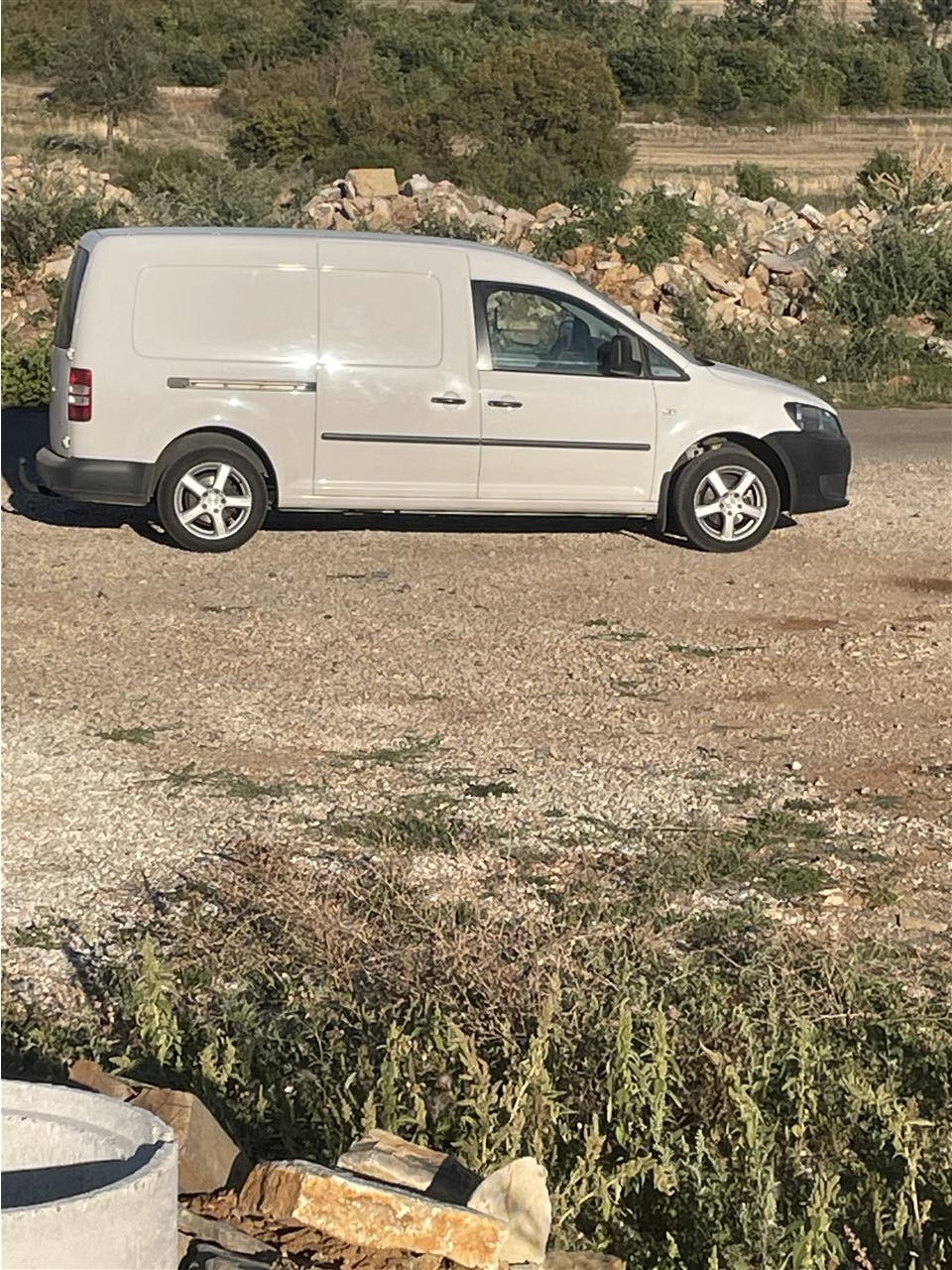 Caddy-maxi-automatic