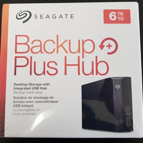 Seagate Backup