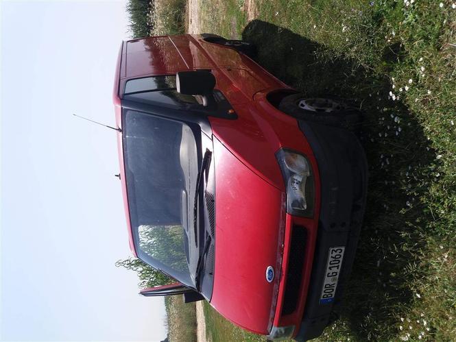 Ford transit 2.0