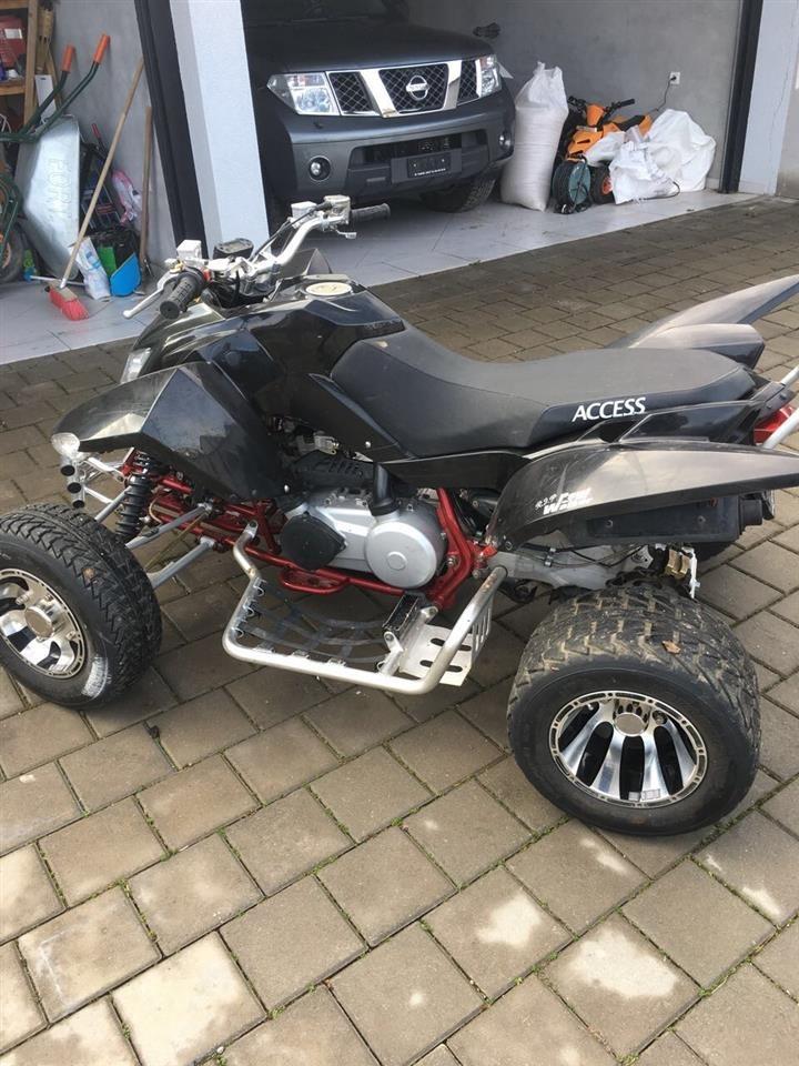 Off-road