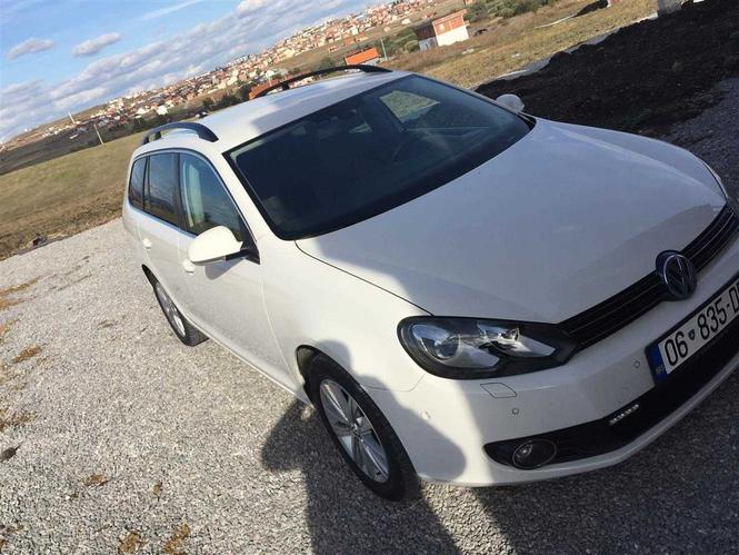 Golf 6 
