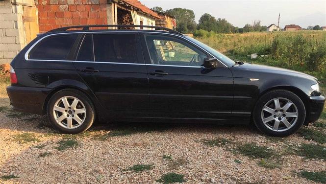 Bmw 320d 2.0