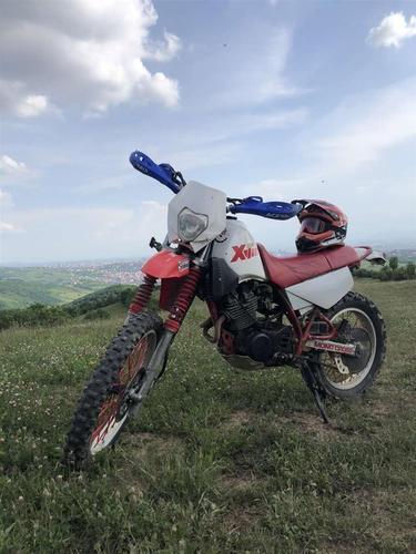 Yamaha xt 