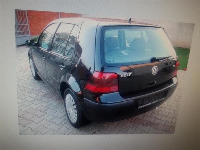 Golf 4 