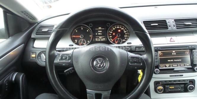 Passat cc 2011