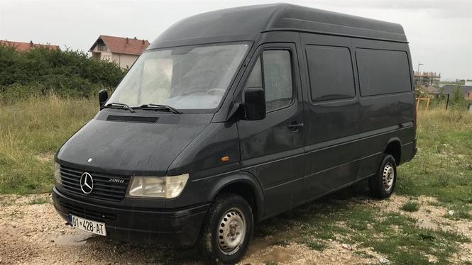 Sprinter