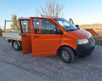 Kombi T5 2.5 /4x4 Diesel Doppelkabine 