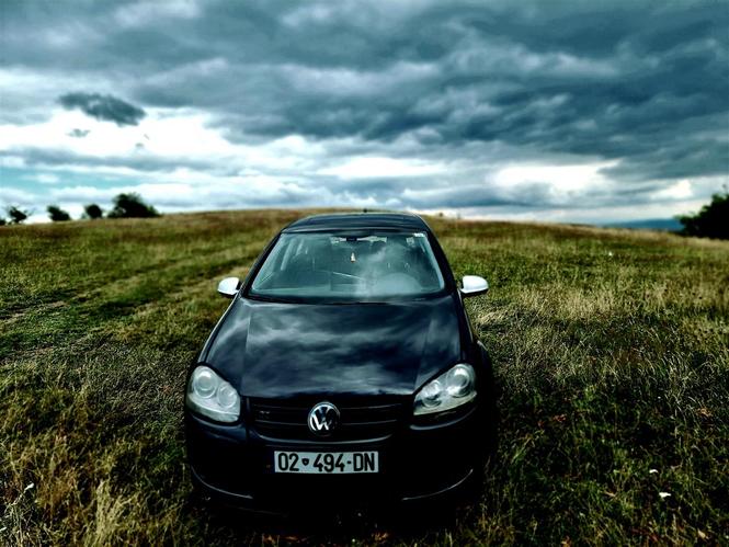 GOLF 5
