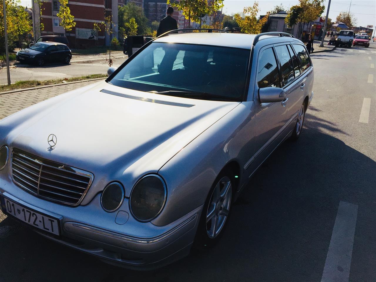 Mercedes-E-320-CDI