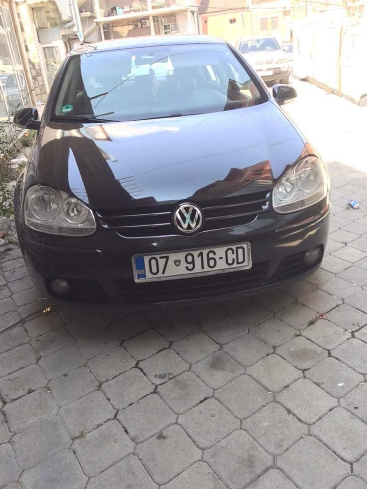 Golf-V-