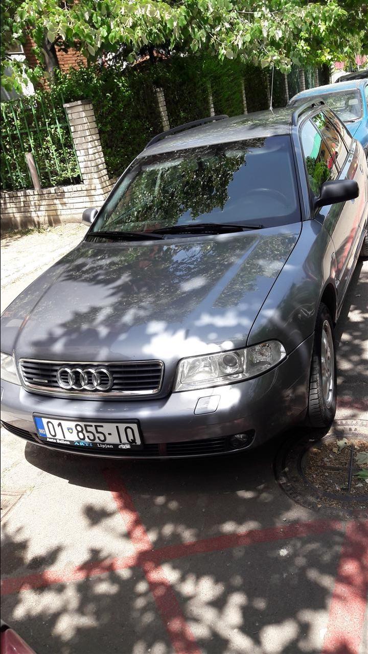 Shitet-Audi