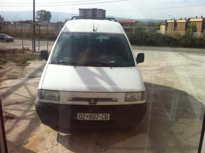 Citroen Jumper -97