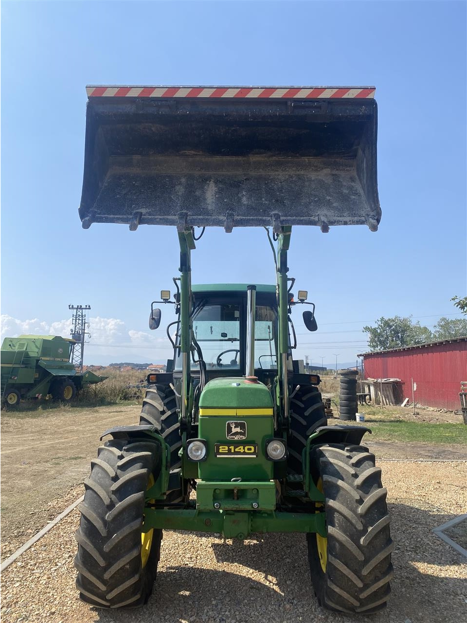 JOHN-DEERE