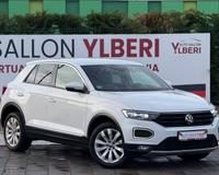 VW T-ROC R LINE 2.0 TDI AUTOMATIK 2021