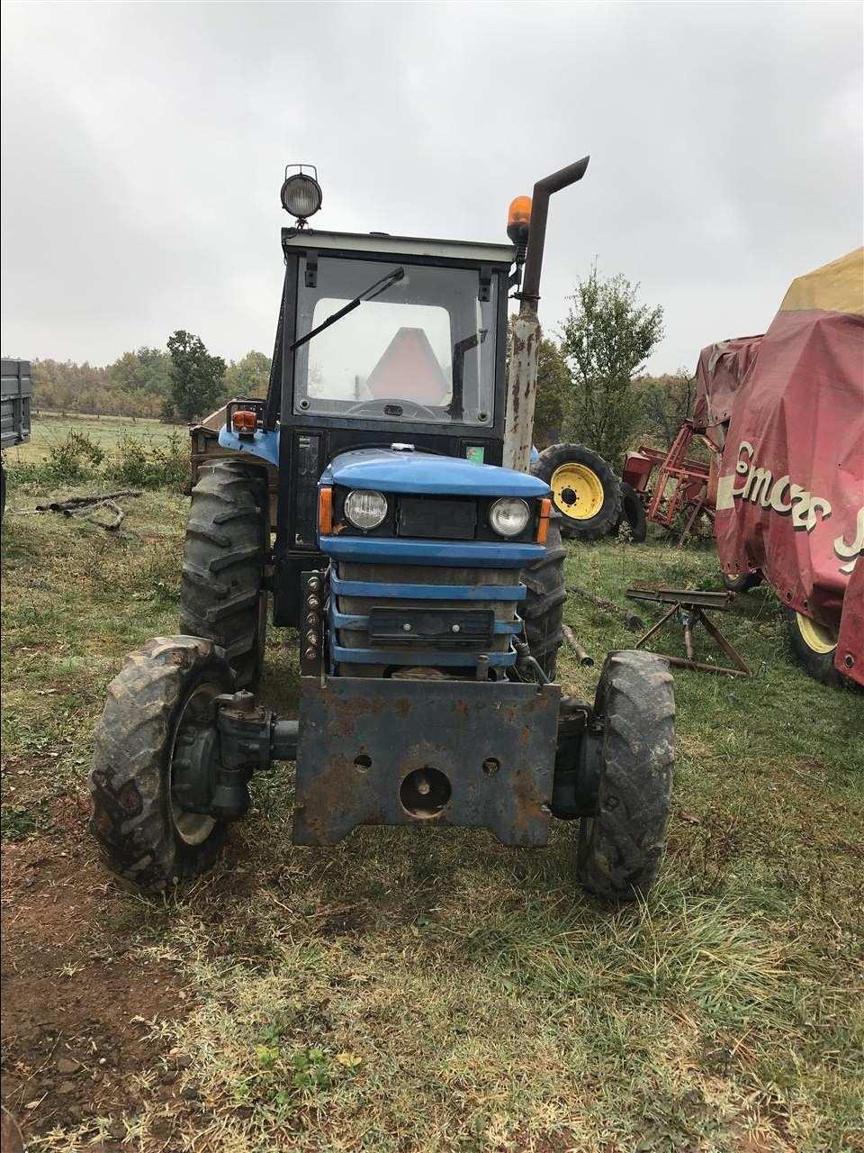 Traktor-4x4