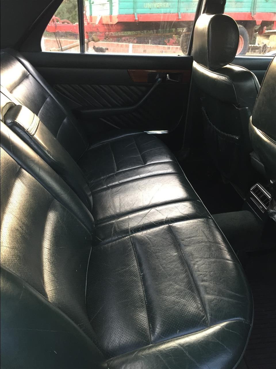 Mercedes-S