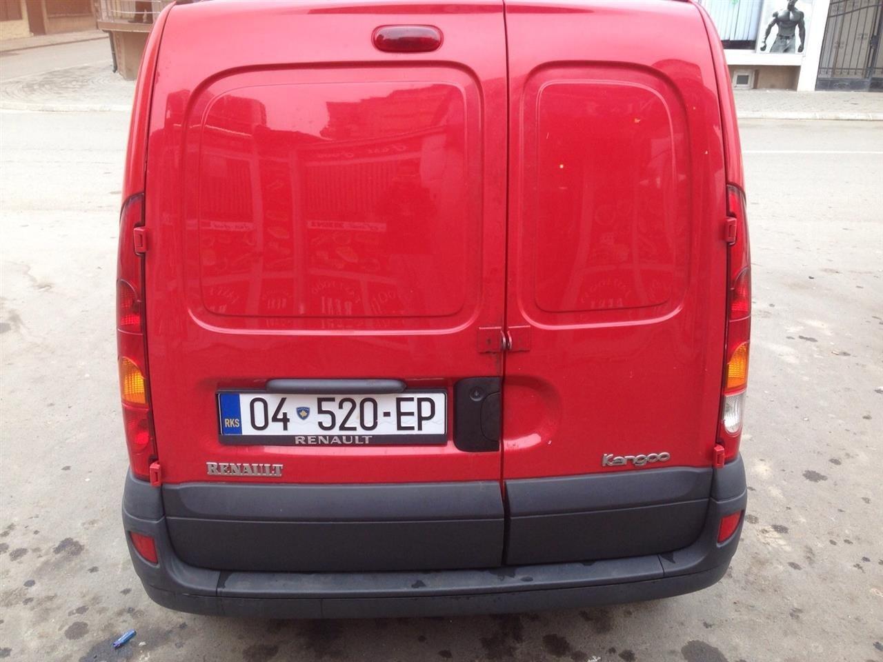 Renault-Kango