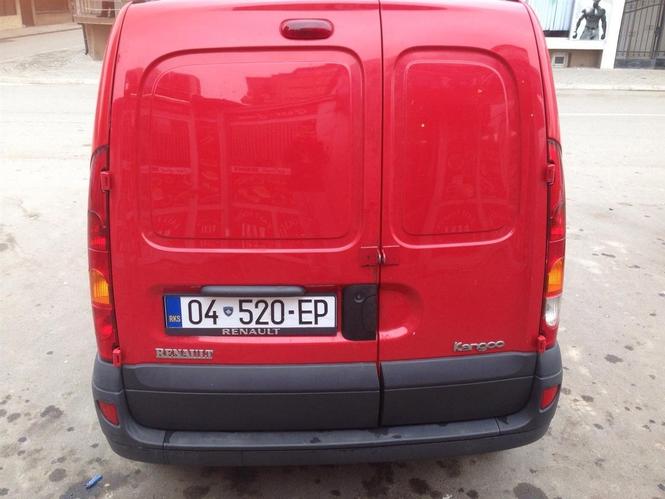 Renault Kango