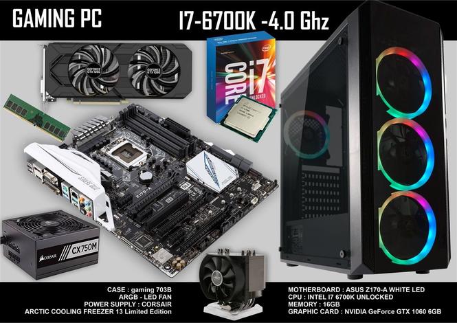 GAMING PC