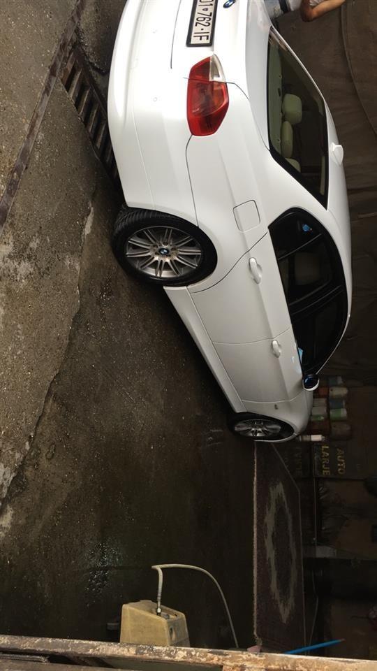 Bmw-m-320-e90-Automatik