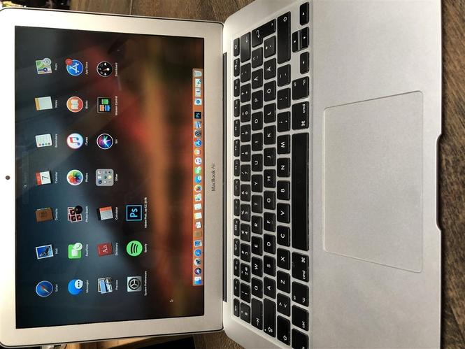 Macbook air 2014 i5