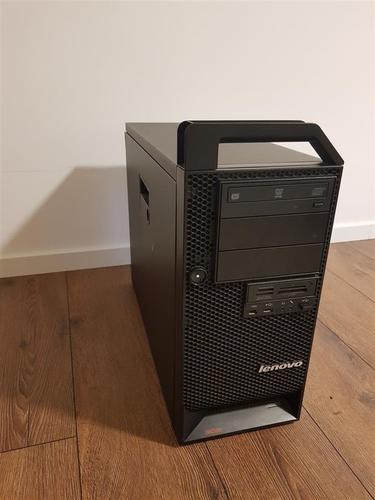 ThinkStation D20