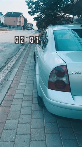 Shitet Pasat B5