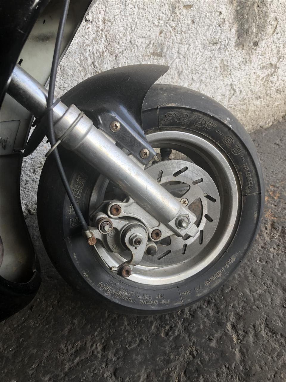 Aprilia-Mini