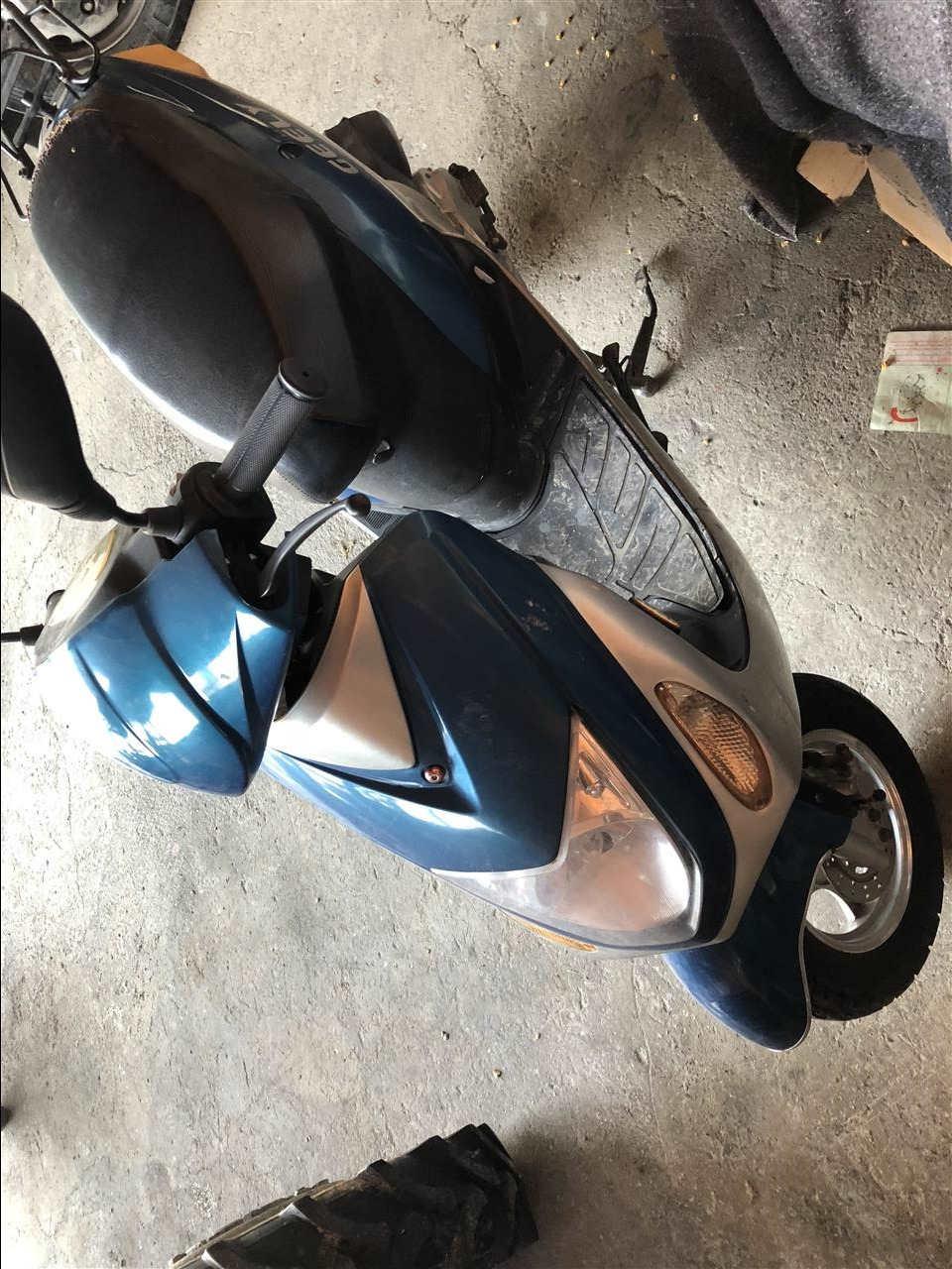 Motor-