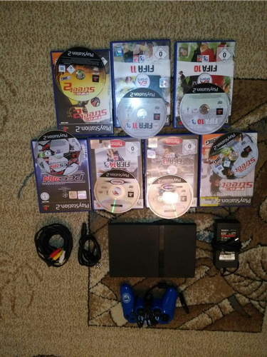 sonin PlayStation 2