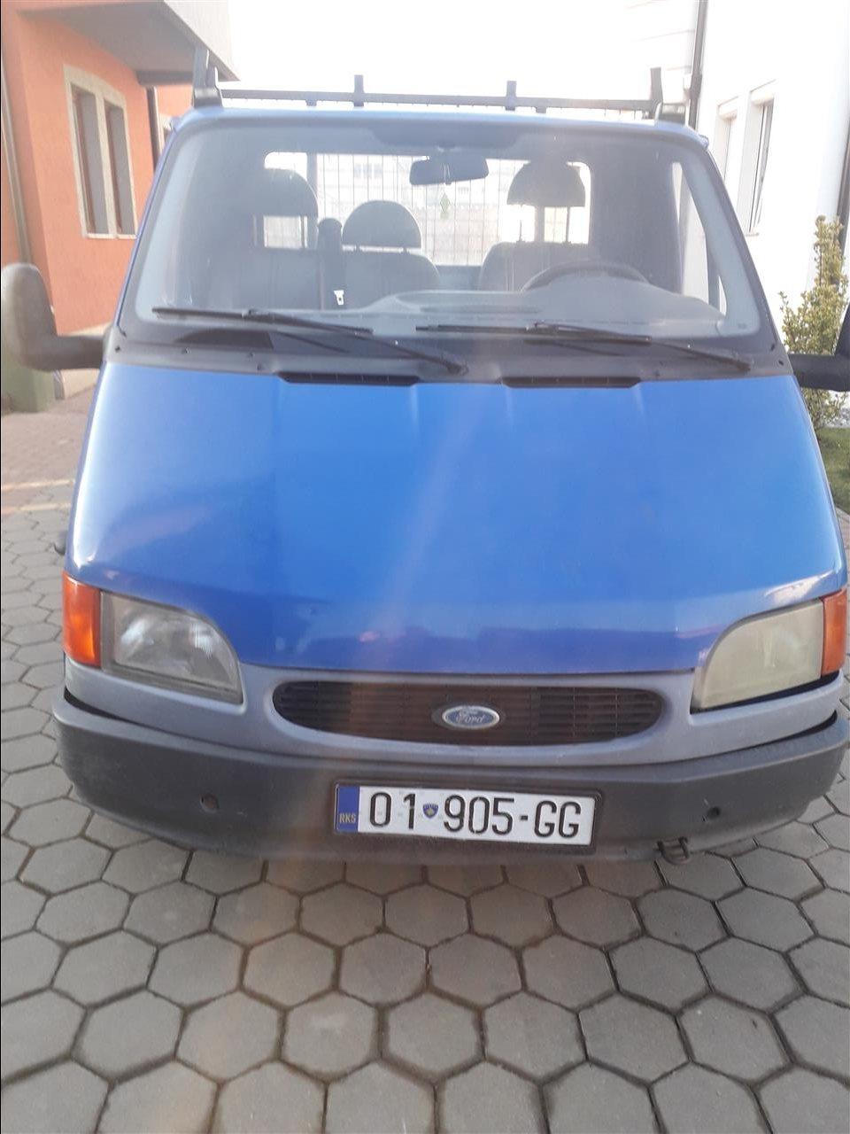 Ford-tranzit