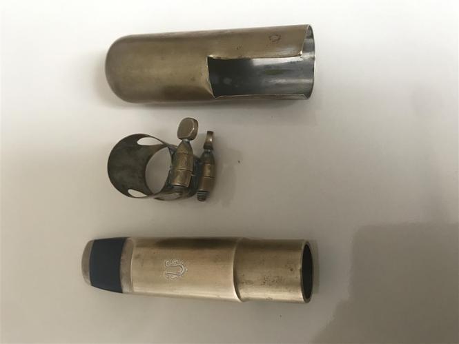 Bukine metali per saksofon 