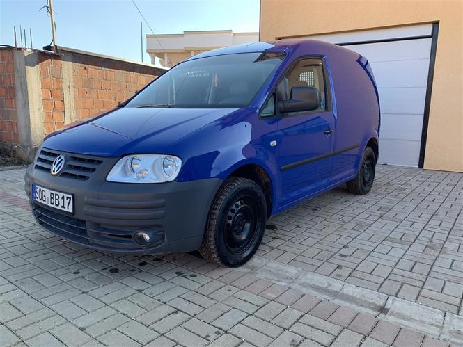Caddy 2.0 SDI