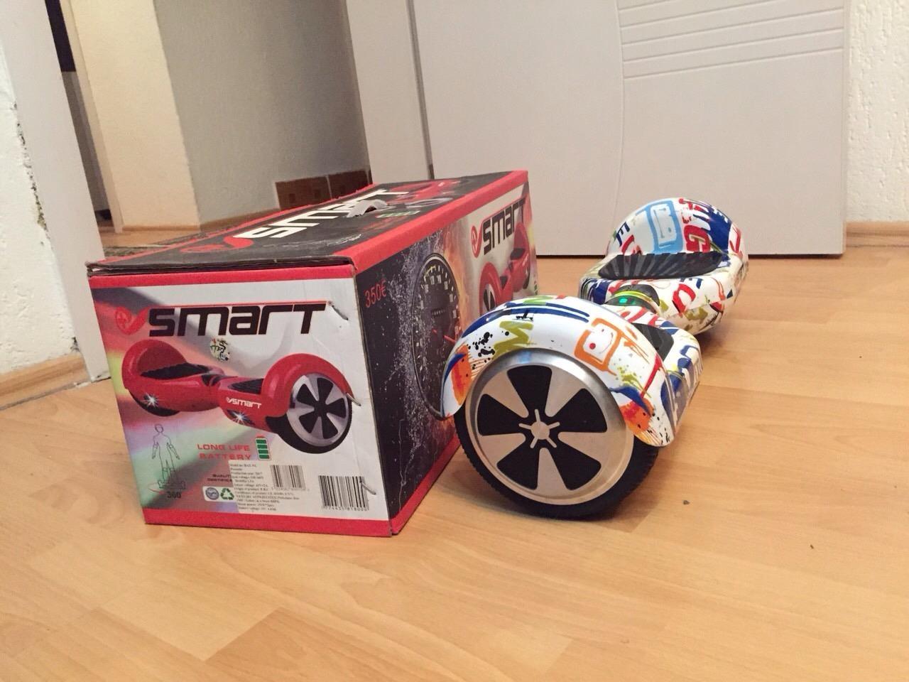 Hoverboard