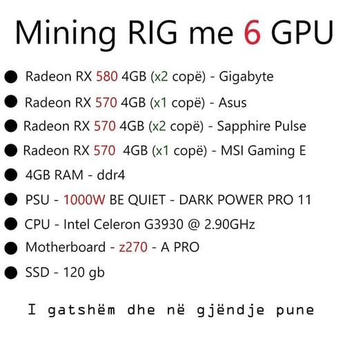 Mining Rig