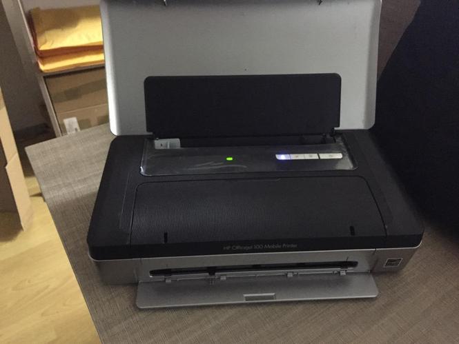 HP Printer OFFICEJET